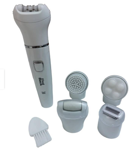 Cepillo Masajeador Limpiador Facial Y Co