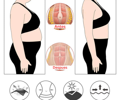 Faja Reductora Y Moldeadora
