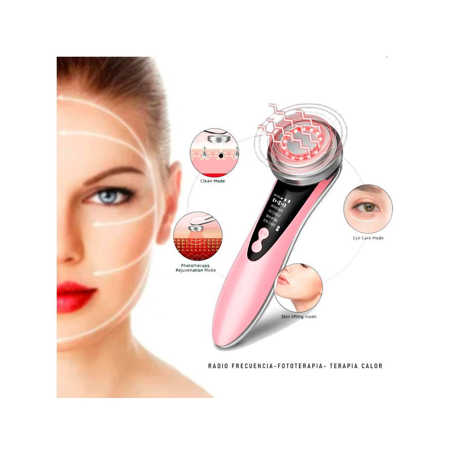 Masajeador Facial Antiarrugas