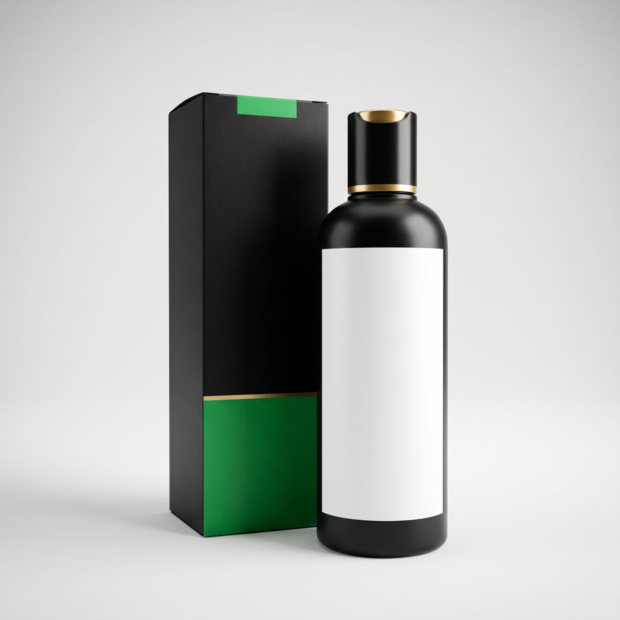 Shampoo Anticaída Reparador - 200 ml