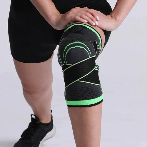 Rodillera De Compresion Deportiva