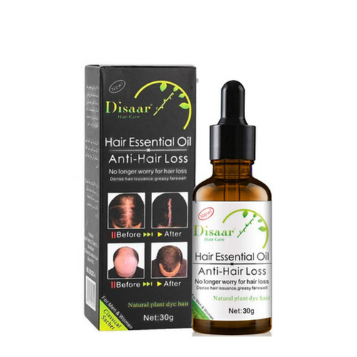 Disaar Hair Aceite Esencial Anti Caída