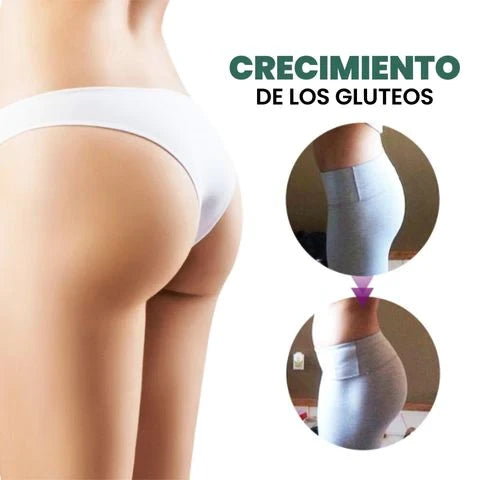Bootyup Aceite De Masaje Reafirmante