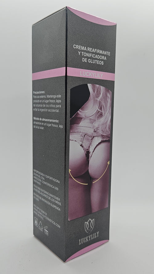 Masajeaddor Anticelulitis + Crema Gluteo
