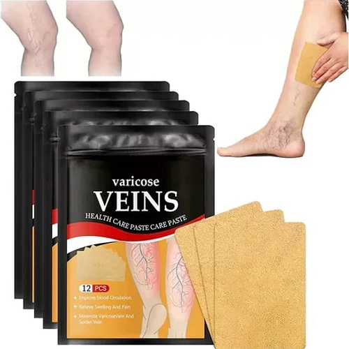 Pack 48 Parches Para Varices