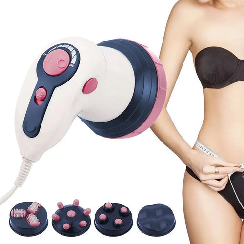 Masajeador Vibrador Anti Celulitis
