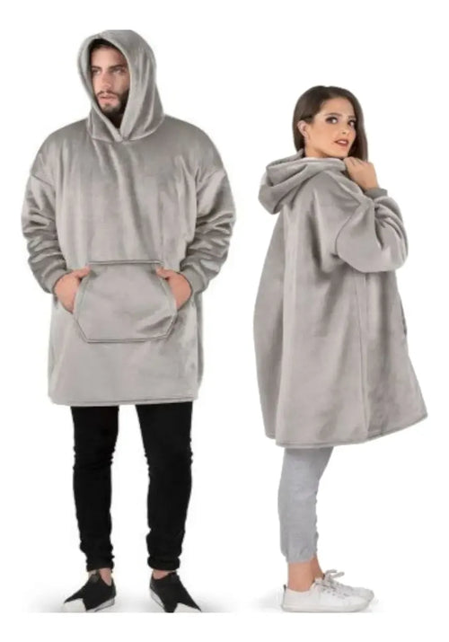 Poleron Sudadera Invierno Polar Sherpa