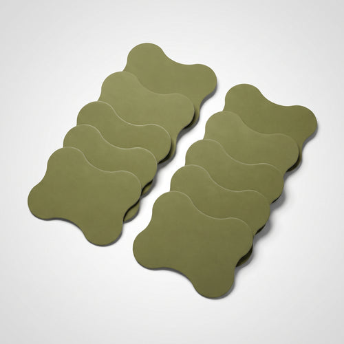 Parches Adelgazantes Quema Grasa - Pack 10 unidades