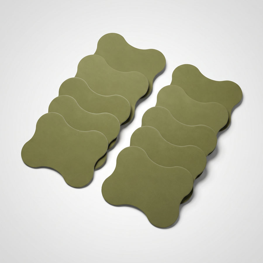 Parches Adelgazantes Quema Grasa - Pack 10 unidades