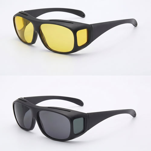 Anteojos HD para Manejar - Pack 2 pares